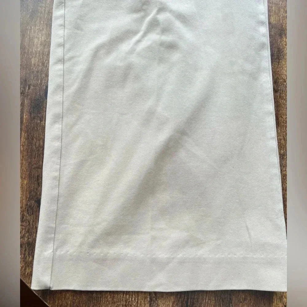 Express STRETCH | ladies khaki slacks, pants. Size: 5/6R - Picture 9 of 11